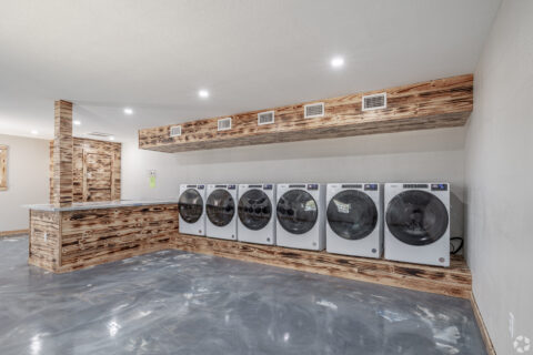 Laundry Room On-Site